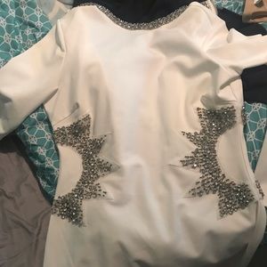 FN elegant bodycon dress